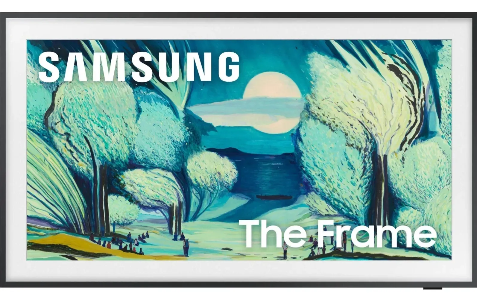 Certified Refurb Samsung The Frame 65" QLED 4K UHD HDR Smart TV