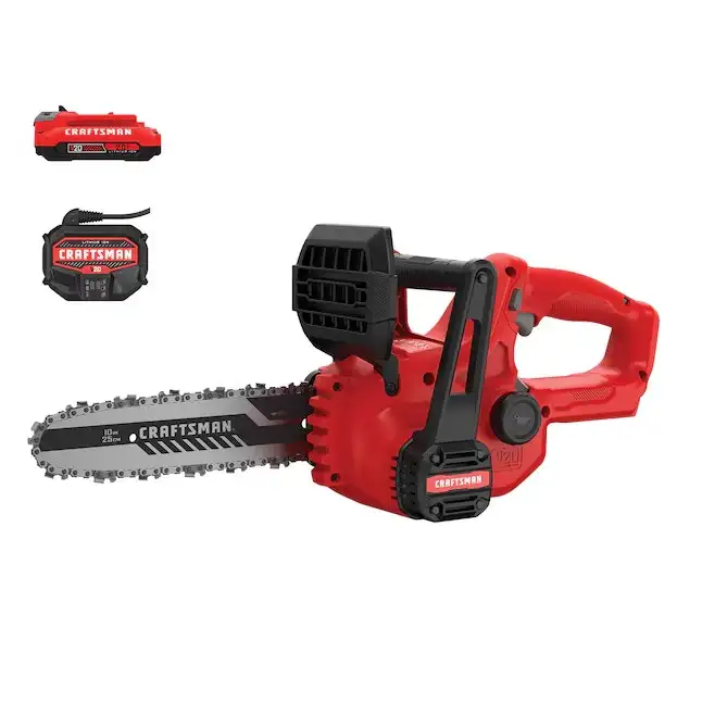 Craftsman V20 20V Cordless 10" Chainsaw Kit