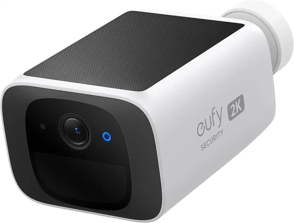 Certified Refurb eufy Security S220 Solar-Powered Wireless SoloCam
