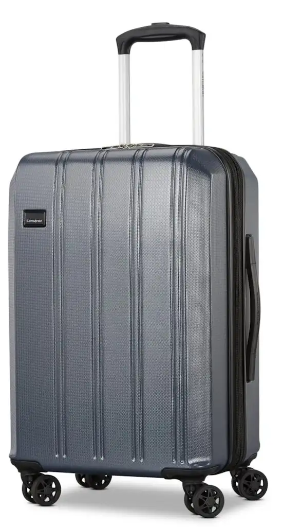 Samsonite 22.5" Hardside Spinner Carry-On
