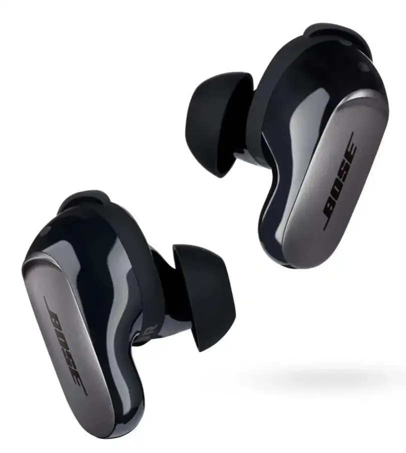 Certified Refurb Bose QuietComfort Ultra Wireless Noise Cancelling Earbuds