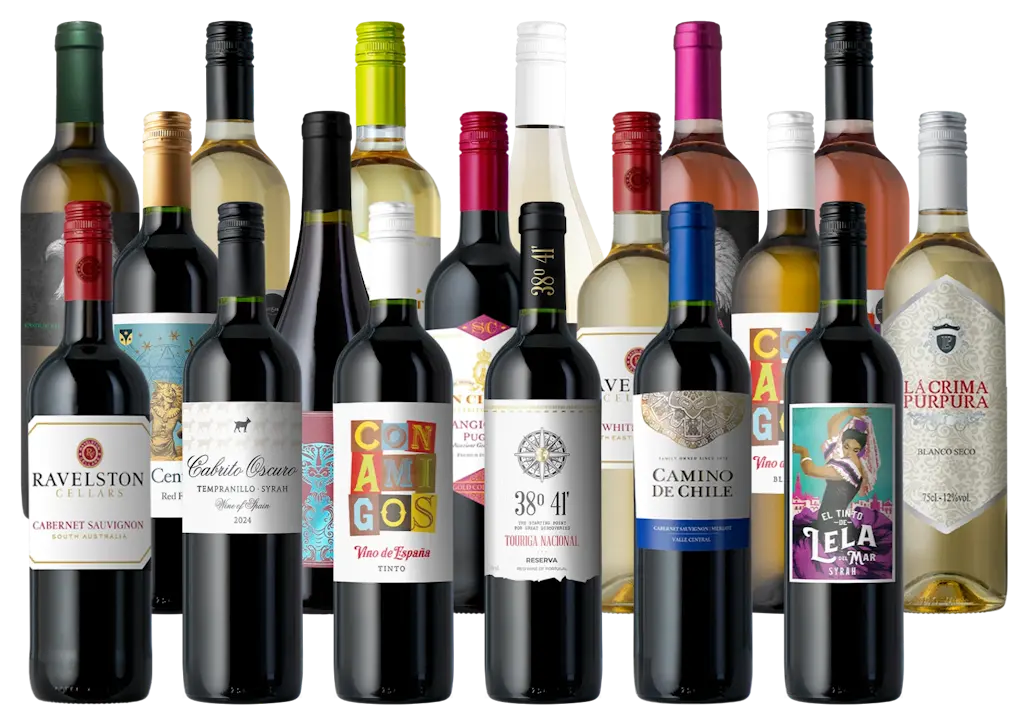 Splash Wines May The 4th 18-Packs