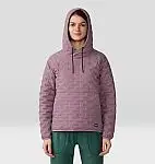 Mountain Hardwear Women's Stretchdown Light Pullover Hoody