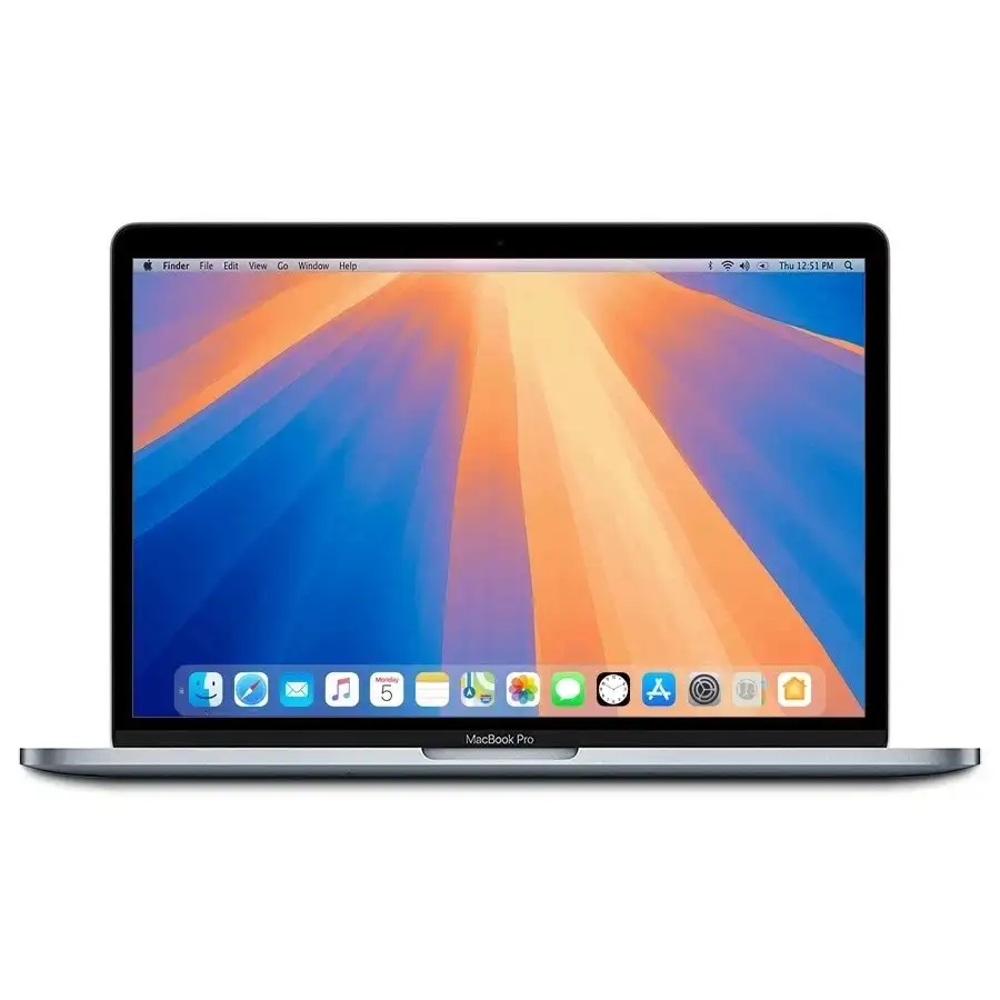 Refurb Apple MacBook Pro i7 13" Laptop (2019)