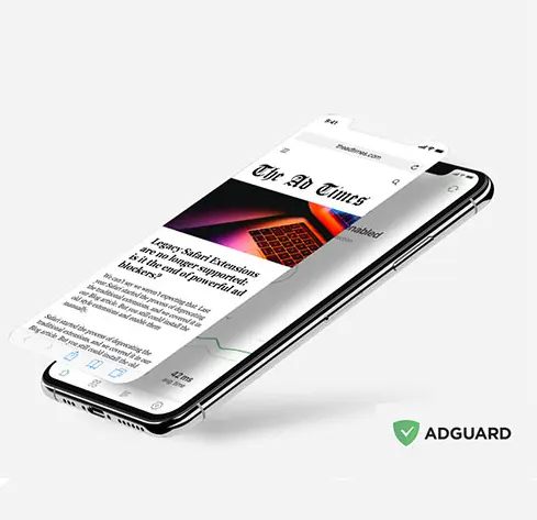 AdGuard Personal or Family Plan Lifetime Subscription