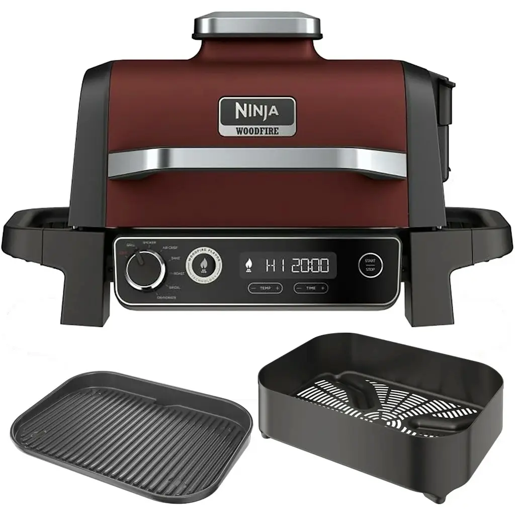 Ninja Woodfire Outdoor Grill and Smoker