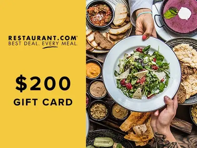 Gift Card Deals at StackSocial