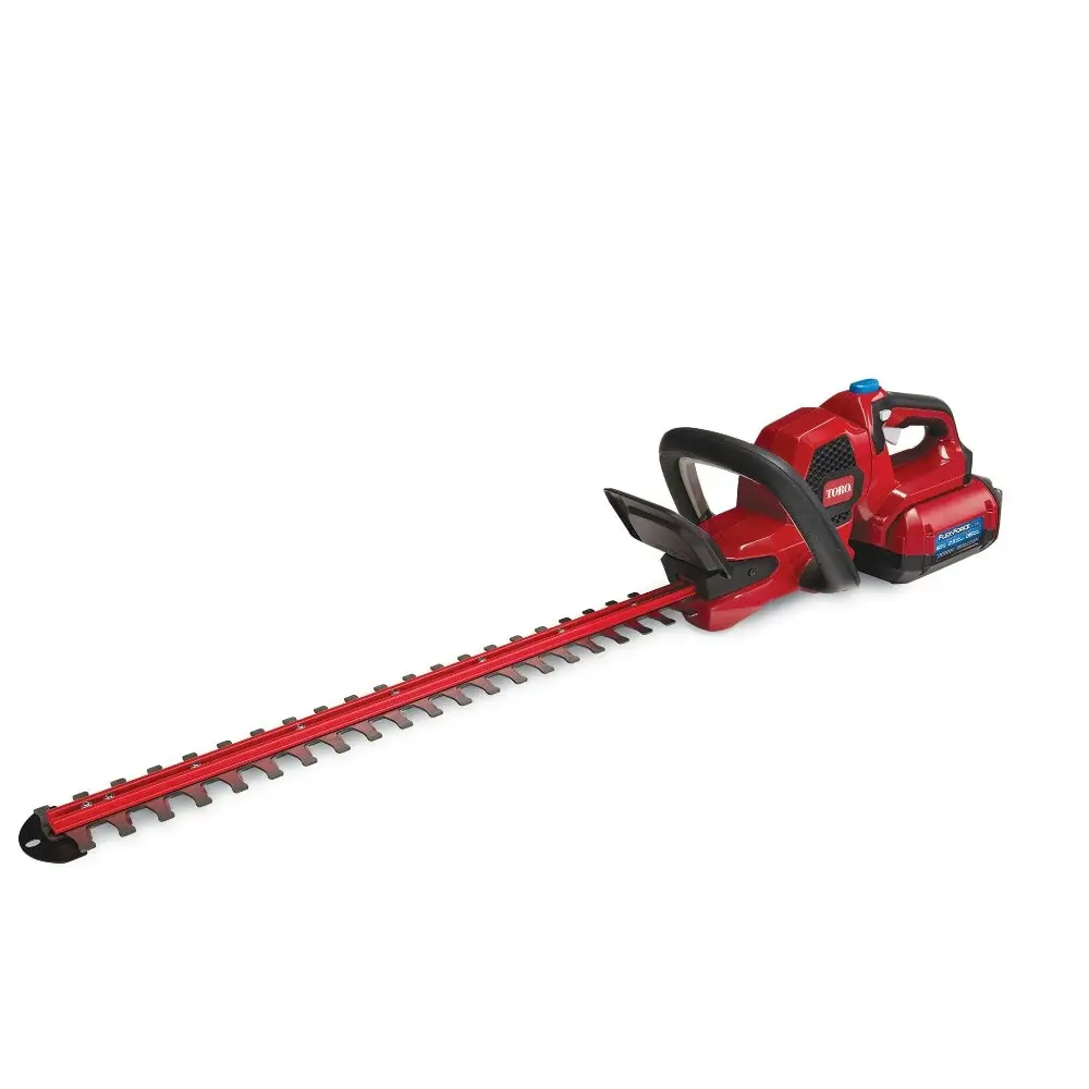 Toro 60V Flex-Force Battery Hedge Trimmer Combo Kit