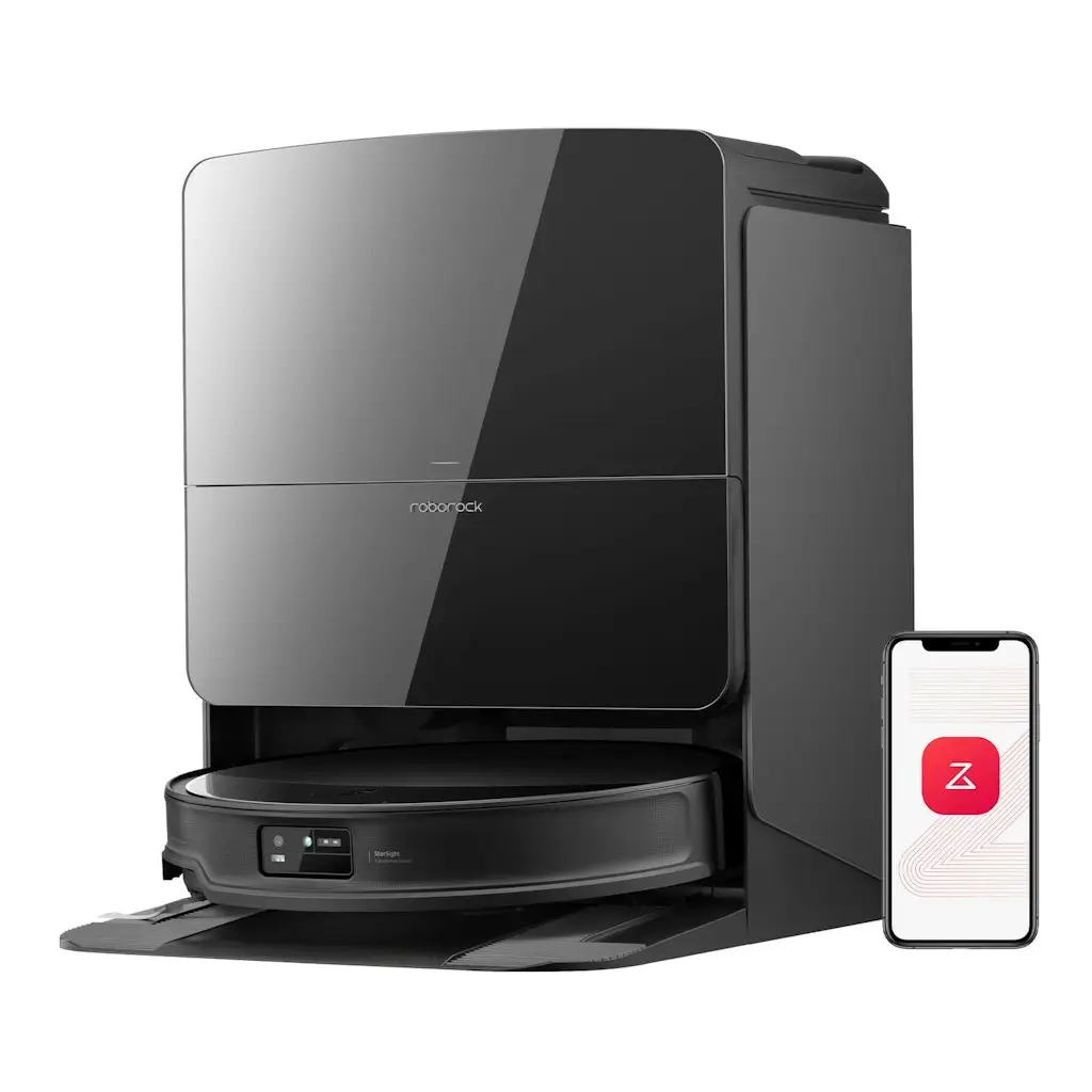 Certified Refurb Roborock Saros 10R Robot Vacuum & Mop