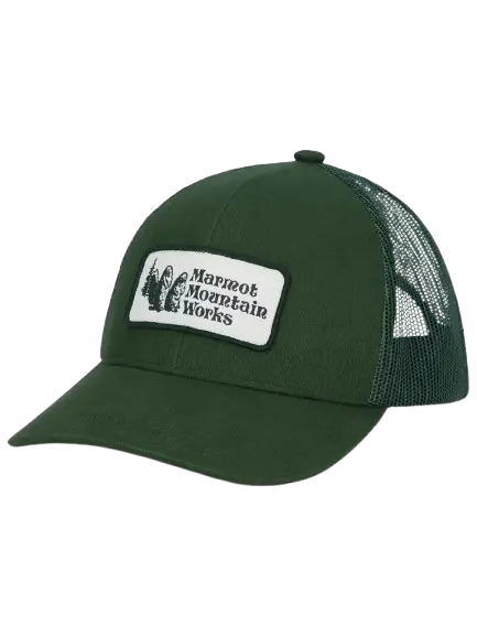 Marmot Men's / Women's Retro Trucker Hat