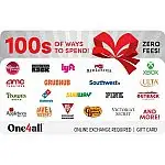 (Starting 5/3) $100 One4all Gift Card (Various) + $10 Target Gift Card