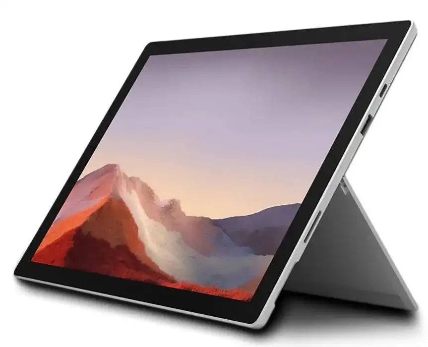 Refurbished Microsoft Surface Pro 7 10th-Gen. i5 12.3" Windows Tablet