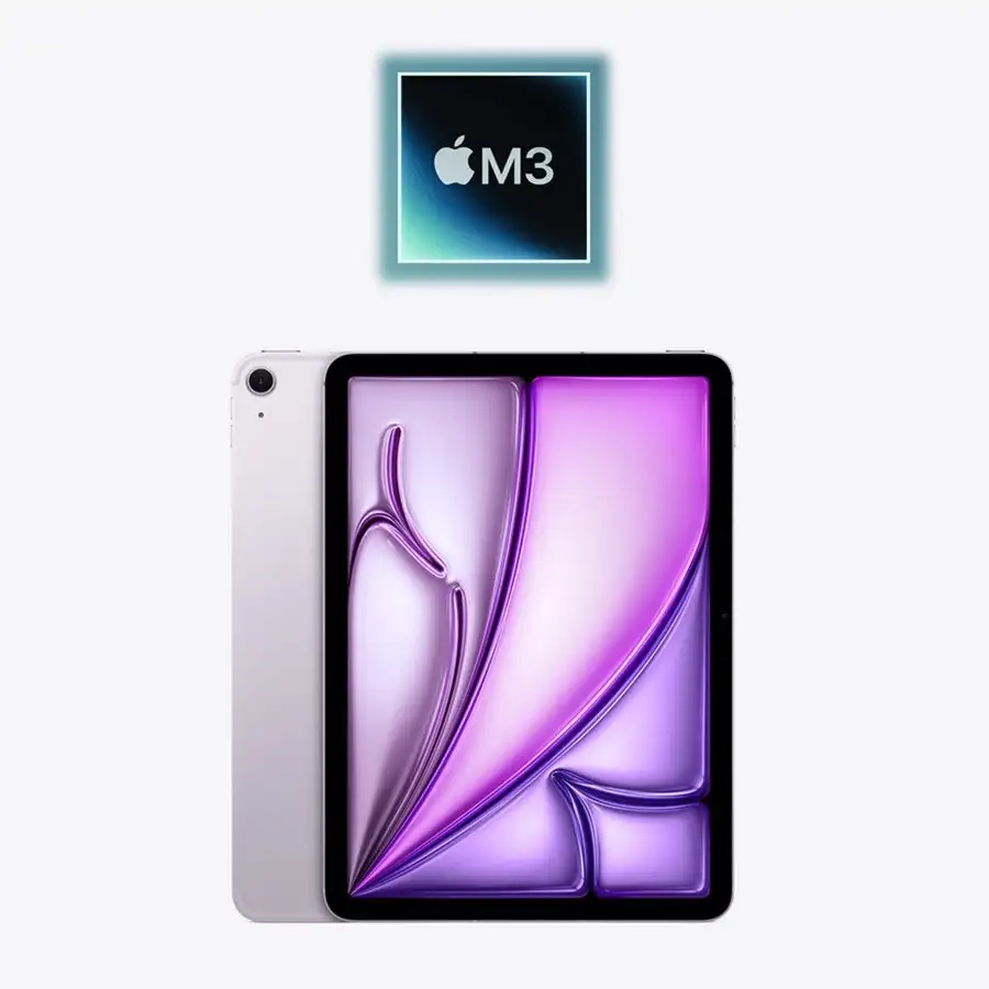 Refurb Apple iPad Air M3 11" 256GB WiFi Tablet (2025)