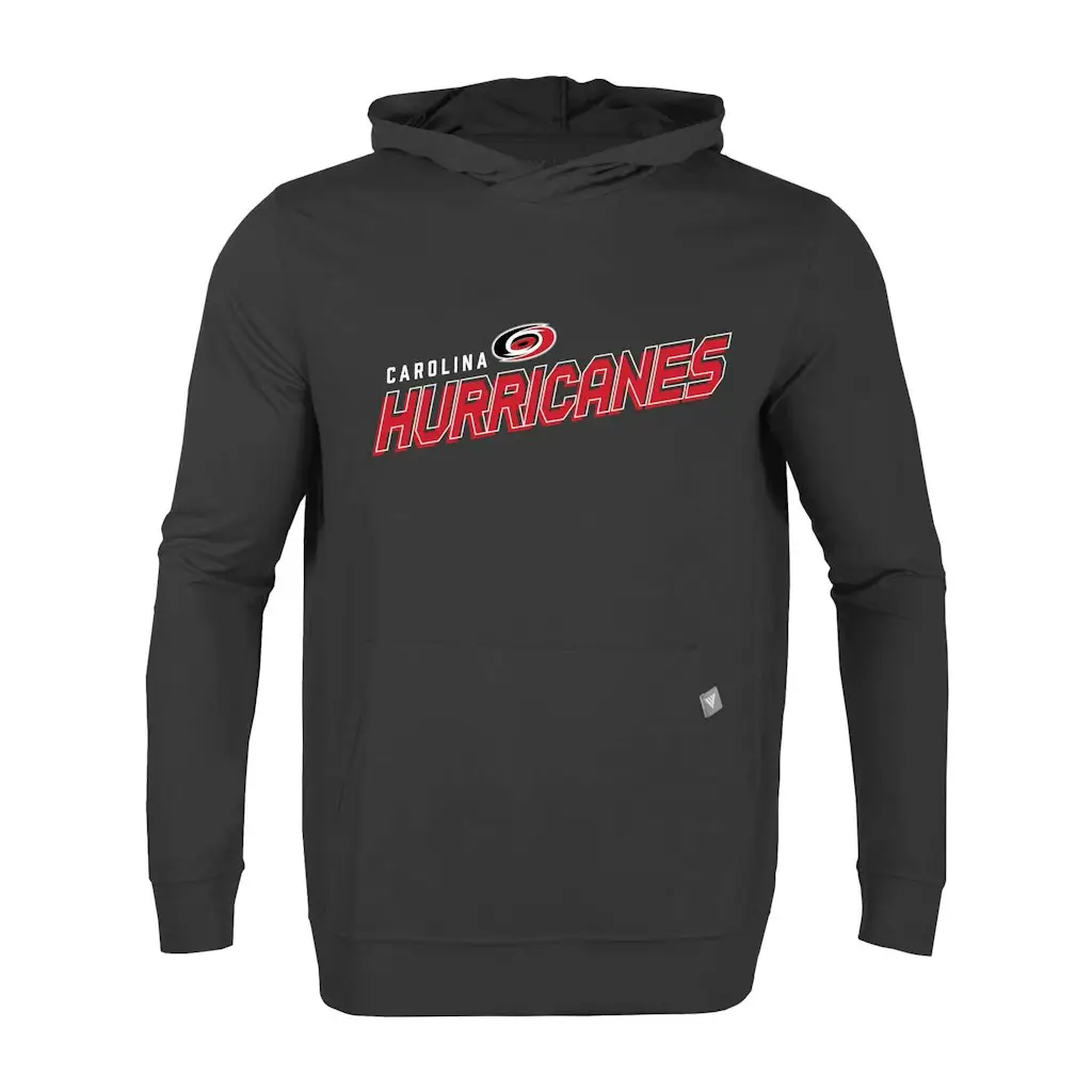 Levelwear Men's Carolina Hurricanes Relay Premier 2.0 Pullover Hoodie