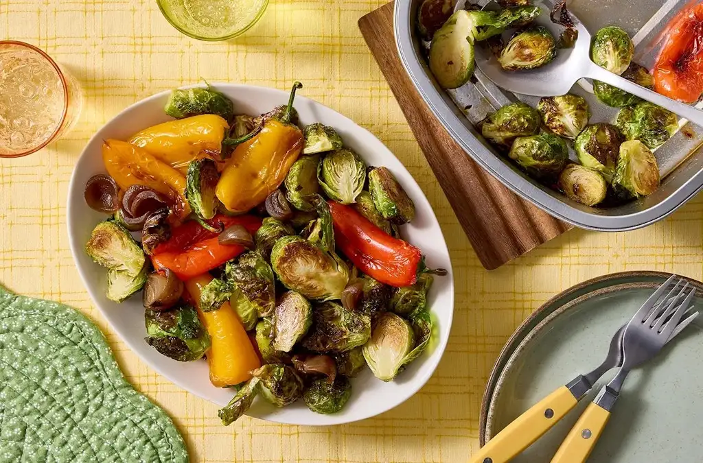 Blue Apron Memorial Day Collection Menu
