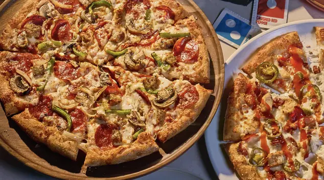 Domino's Menu-Price Pizzas