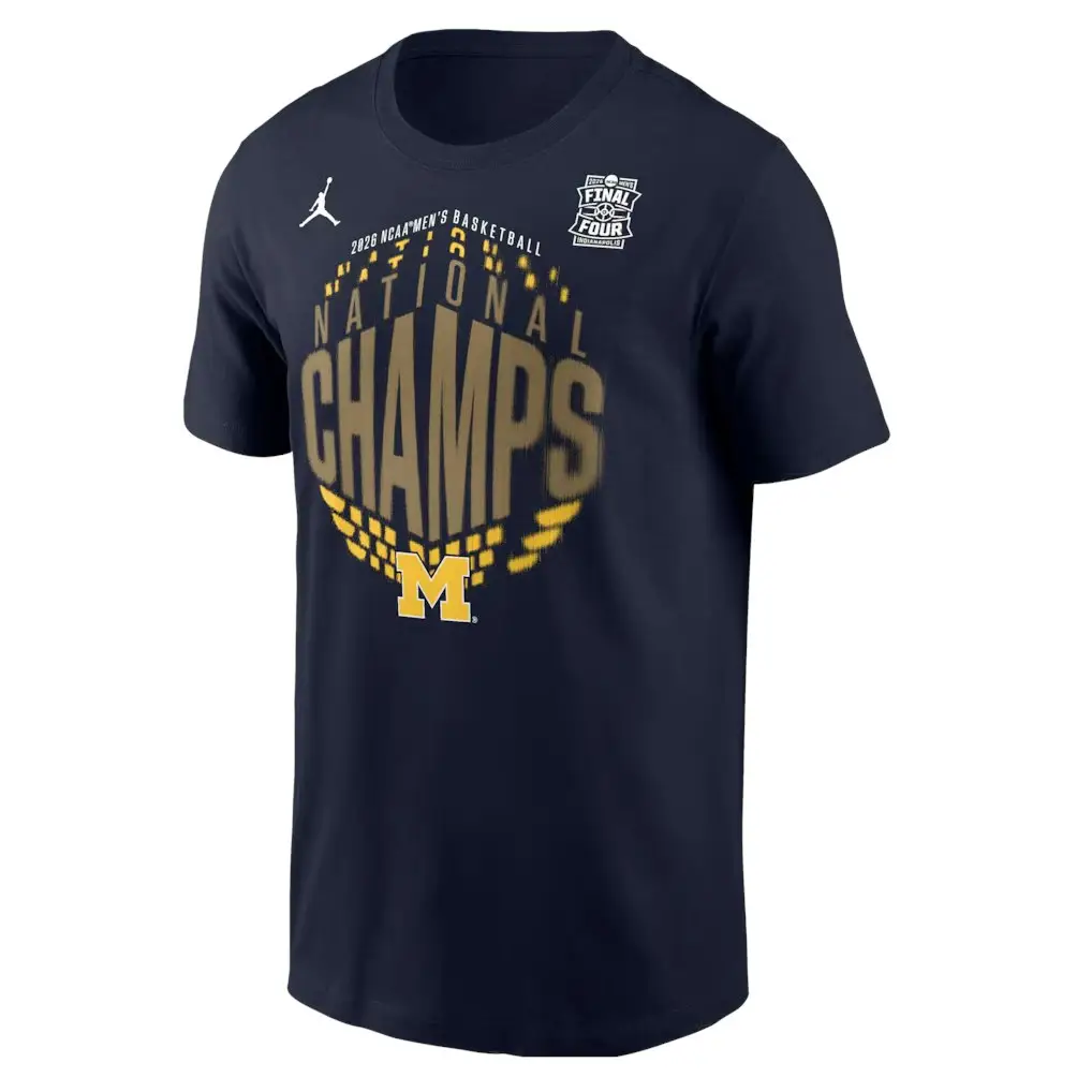 Men's College T-Shirts at Fanatics