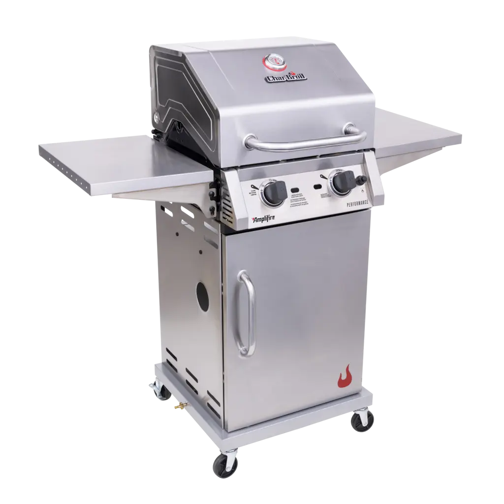 Char-Broil Performance Series 2-Burner 18,000-BTU Gas Grill