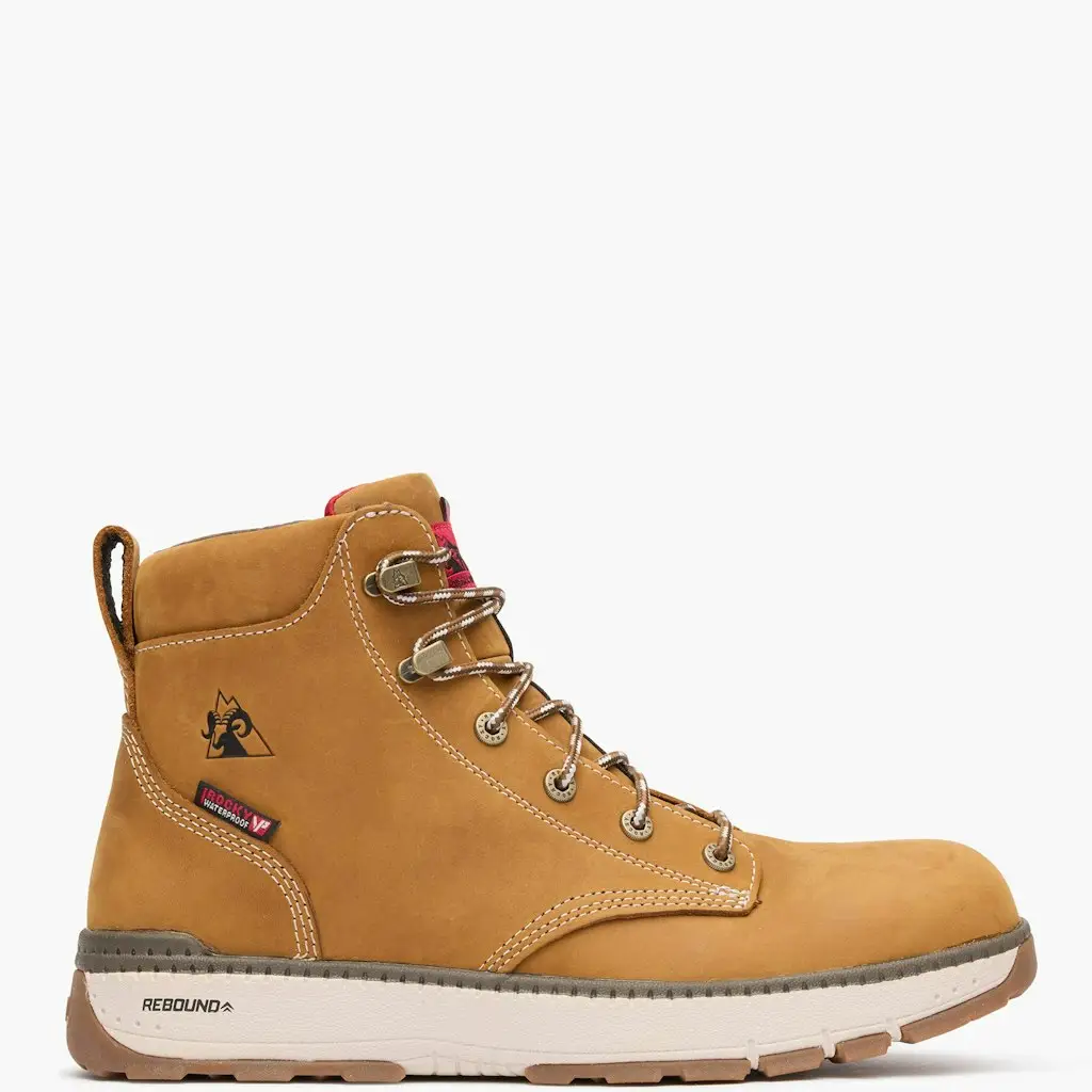 Rocky Men's Rebound Wedge Composite Toe Work Boot