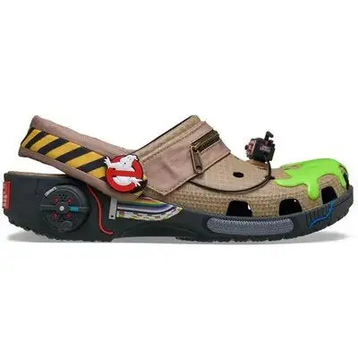Crocs Men's / Women's Ghostbusters Classic Clogs