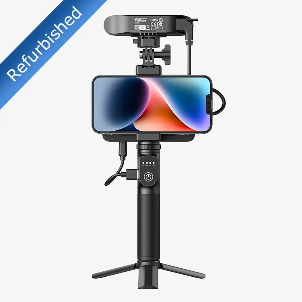 Certified Refurb Creality CR Scan Ferret Pro Portable Handheld 3D Scanner Kit