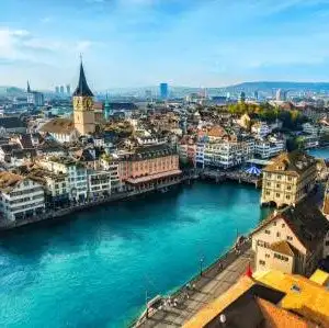 7-Night Switzerland Hotel and Guided Tour Vacation