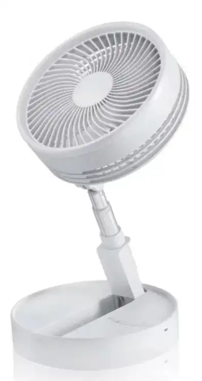 Open-box Bell + Howell My Foldaway Rechargeable Fan