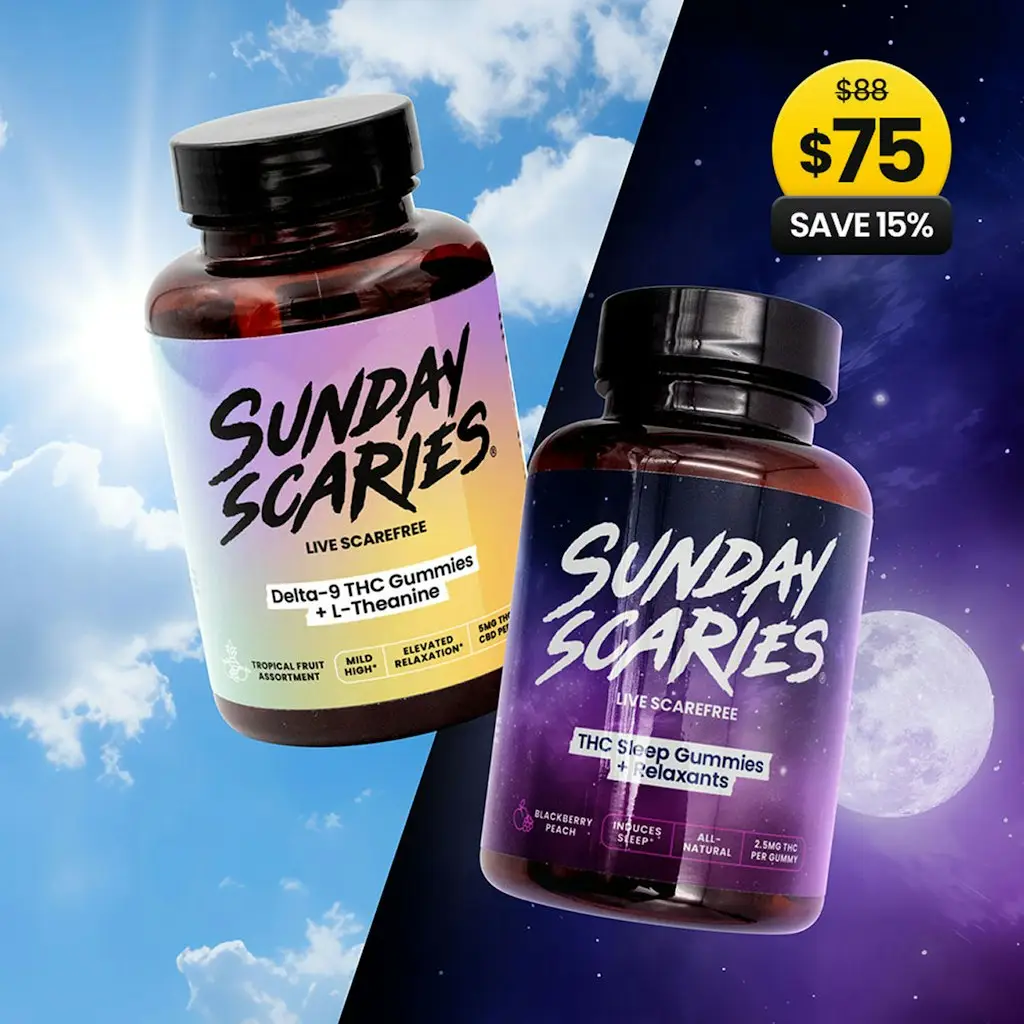 Sunday Scaries Mother's Day Deals