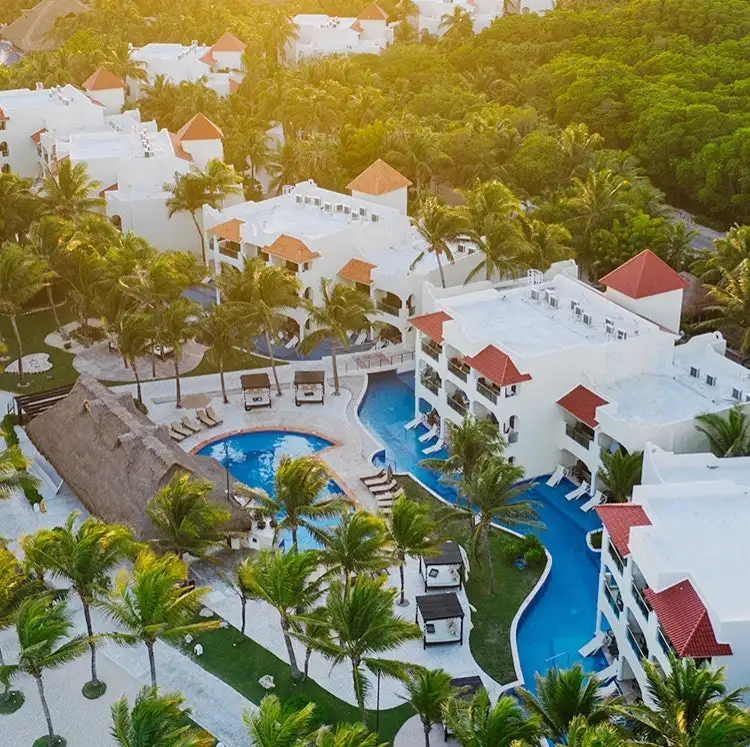 5-Night Riviera Maya Adults-Only All-Inclusive Flight and Resort Vacation