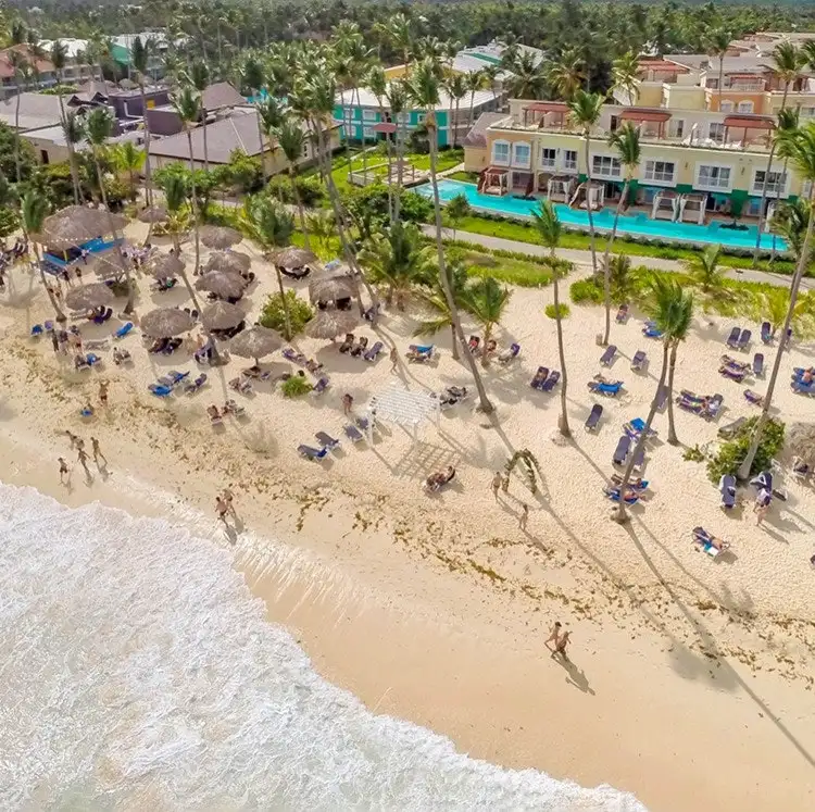 4-Night Dominican Republic All-Inclusive Flight and Resort Vacation