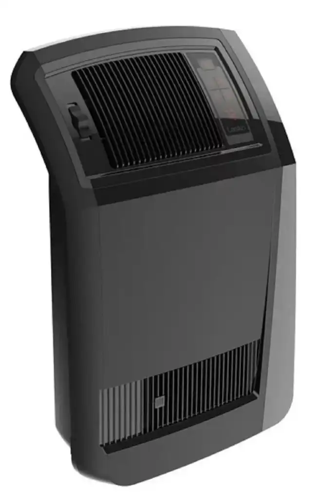 Open-box Lasko 1,500W Electric Space Heater