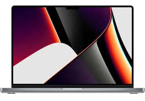 Refurb Apple MacBook Pro M1 Pro 10-Core 16" Laptop (Late 2021)