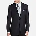 Joseph Abboud Modern Fit 100% Wool Blazer