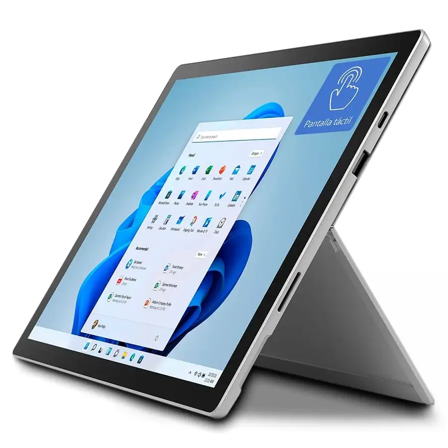 Refurb Microsoft Surface Pro+ 7 10th-Gen. i5 12.3" Windows Tablet