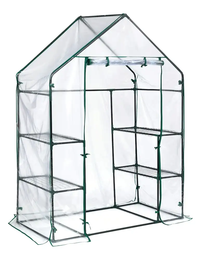 Miracle-Gro Mini Clear Greenhouse Kit
