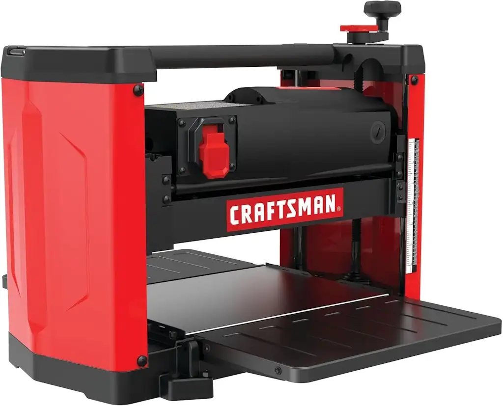 Craftsman 15A 12" Corded Benchtop Thickness Planer
