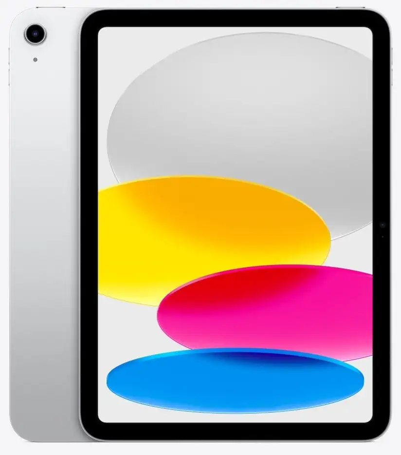 Refurb 10th-Gen. Apple iPad 256GB Tablet (2022)