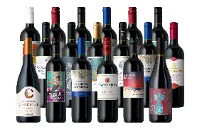 Splash Wines Red Wine Sale 18-Pack