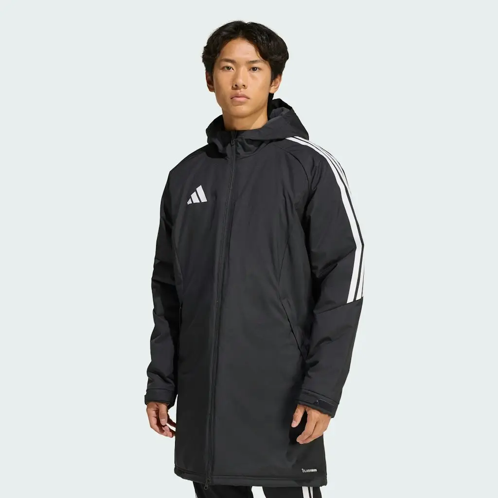 adidas Men's Tiro26 Stadium Parka