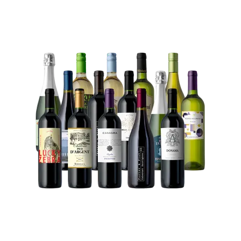 15 Top Shelf Superstar Wine Bottles