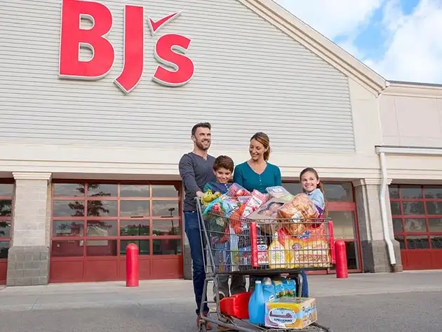 BJ's 1-Year Club Membership
