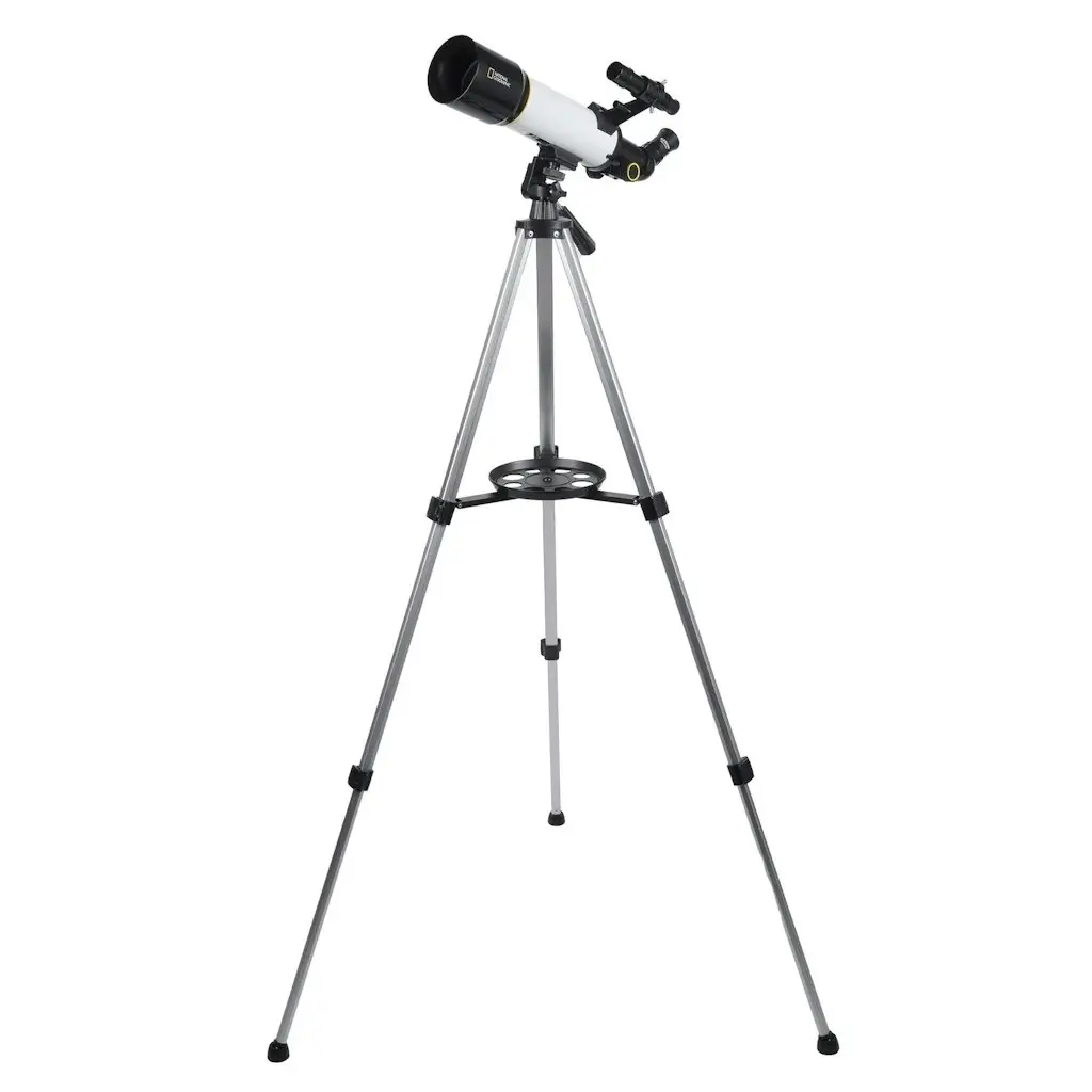 National Geographic Sky View 70mm Refractor Telescope