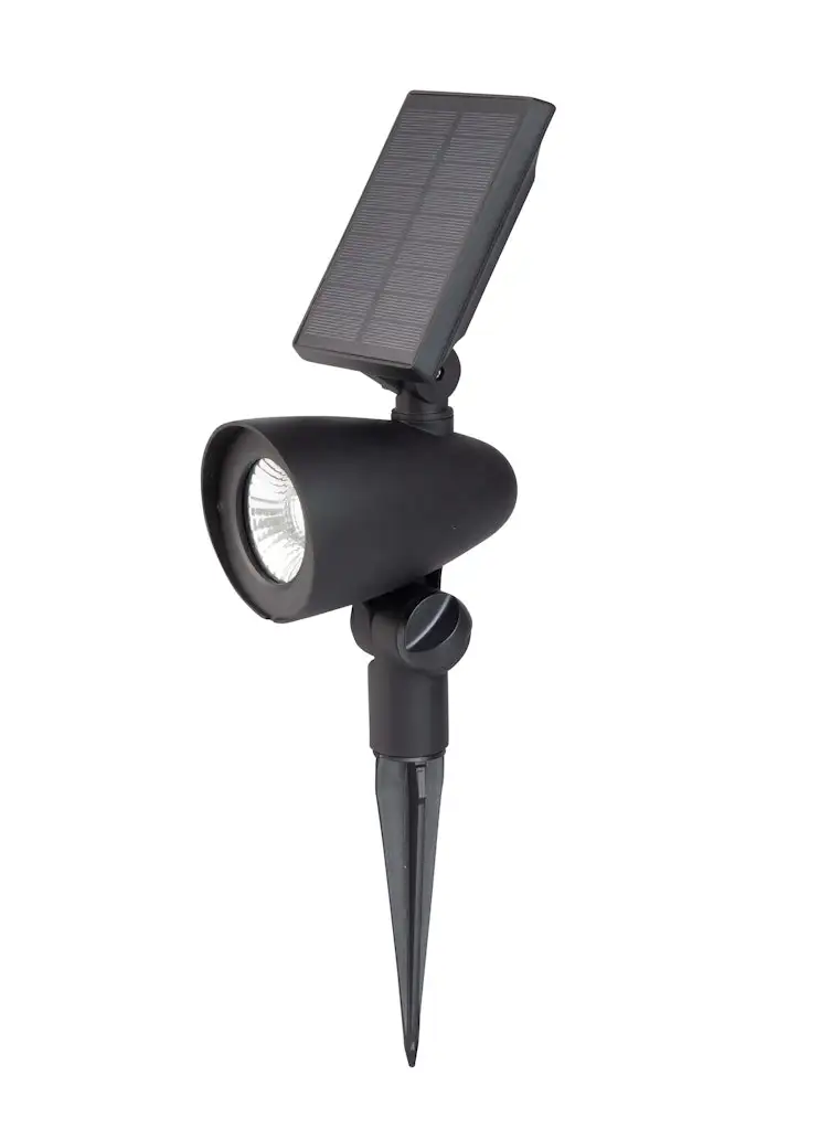 Harbor Breeze Solar LED Spotlight