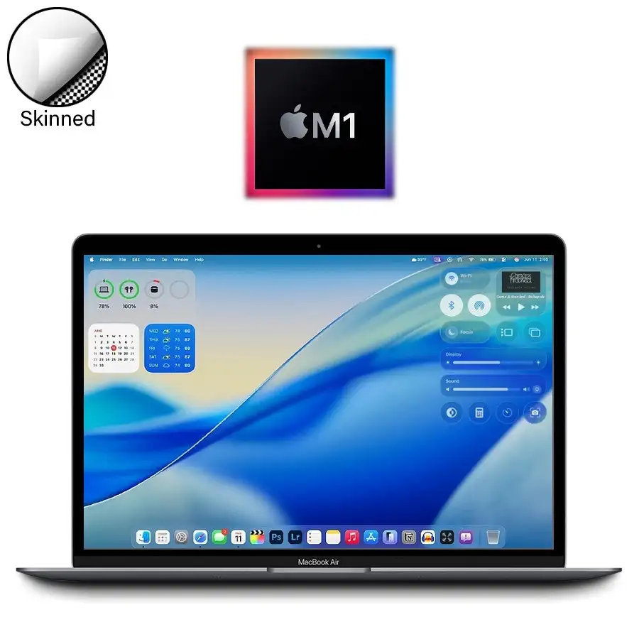 Refurb Apple MacBook Air 13.3" M1 Laptop (2020)