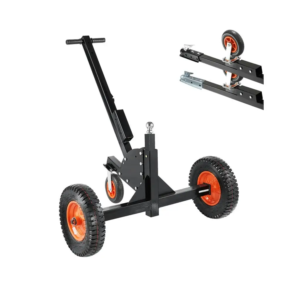 Vevor 1,500-lb. Capacity 2-in-1 Trailer Dolly
