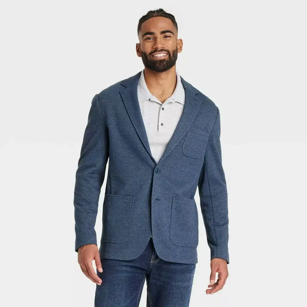 Goodfellow & Co Men's Comfort Wear Knit Blazer