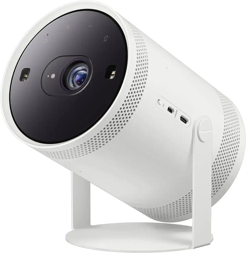 Certified Refurbished Samsung The Freestyle Smart Portable Projector