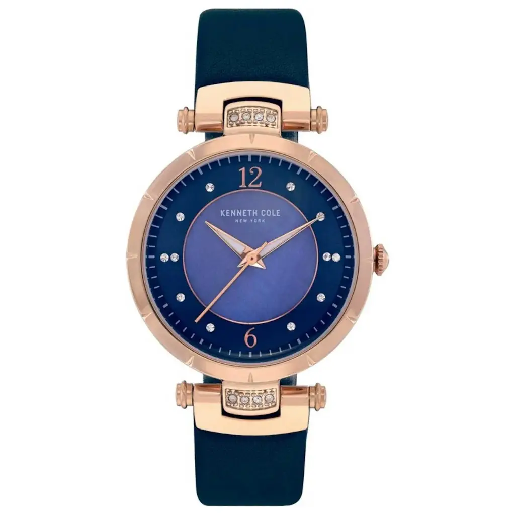 Kenneth Cole Women's Mother-of-Pearl Dial Watch