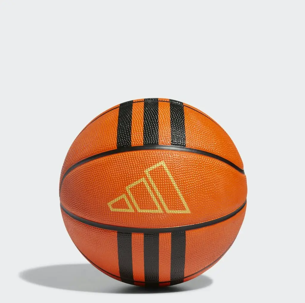 adidas 3-Stripes Rubber X3 Basketball