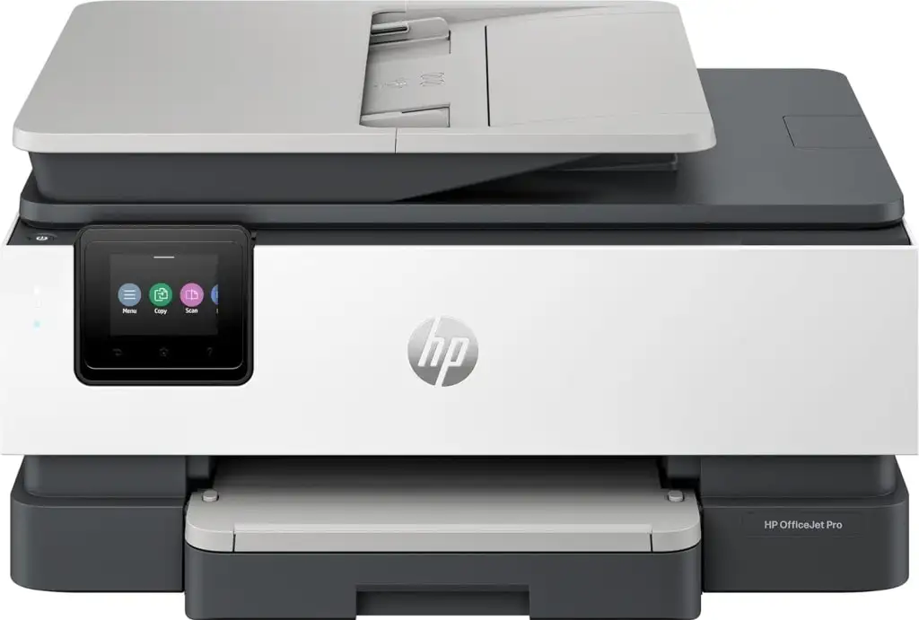 HP OfficeJet Pro 8135e Wireless All-in-One Inkjet Printer